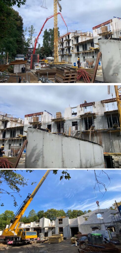 Mercbud - Polen, Rumia (Neubau)