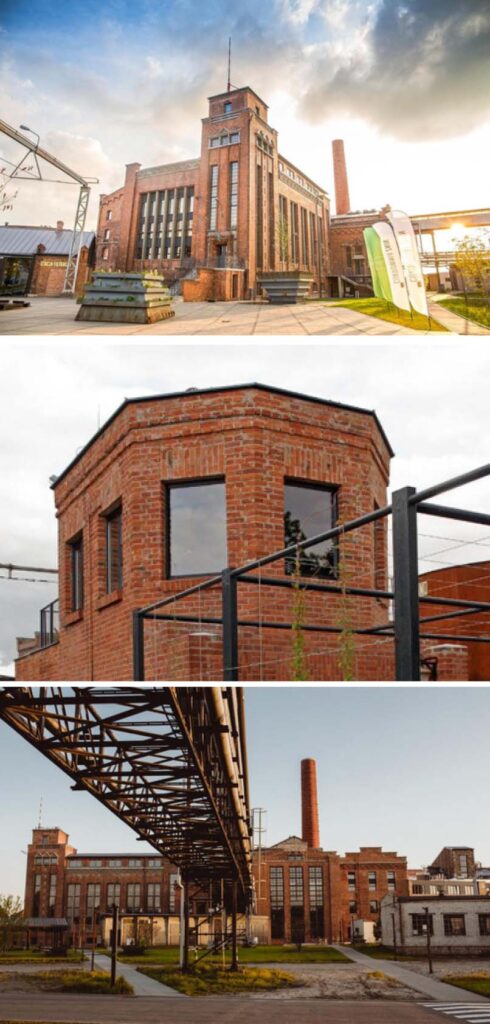 Mercbud - Polen, Znin (Wiederaufbau)