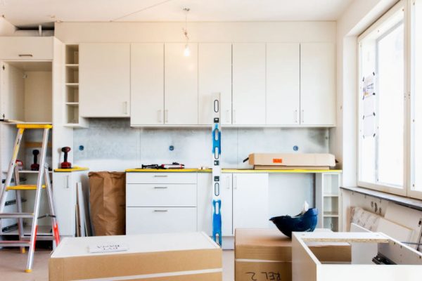 Mercbud - Renovierung 2