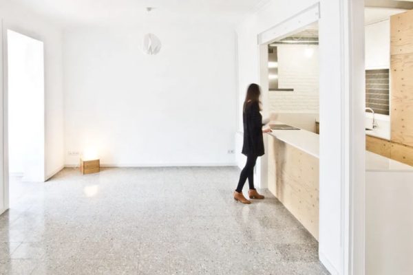 Mercbud - Renovierung 3